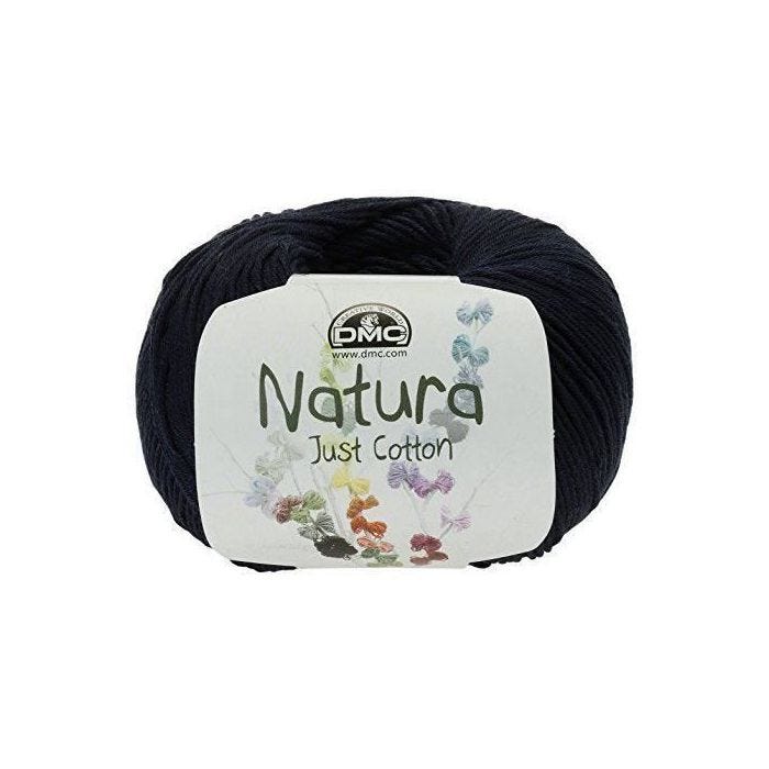 DMC fil Natura, 100% coton, Zaphire/