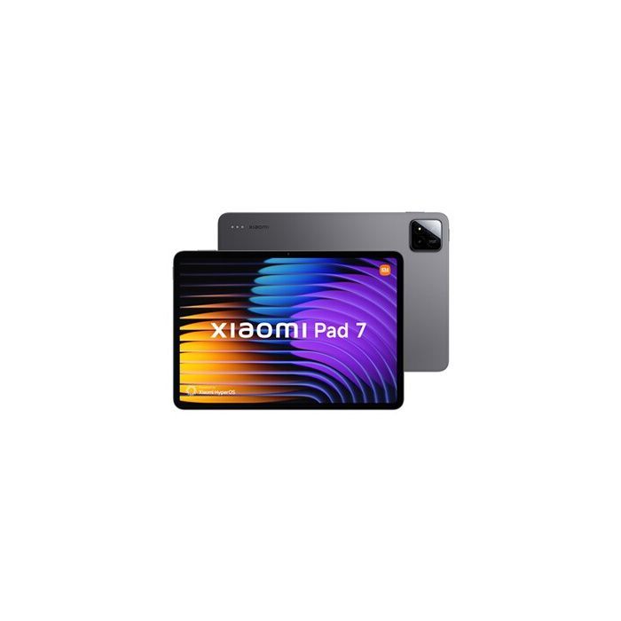 Xiaomi Pad 7 Gris 8 GO + 128 GO