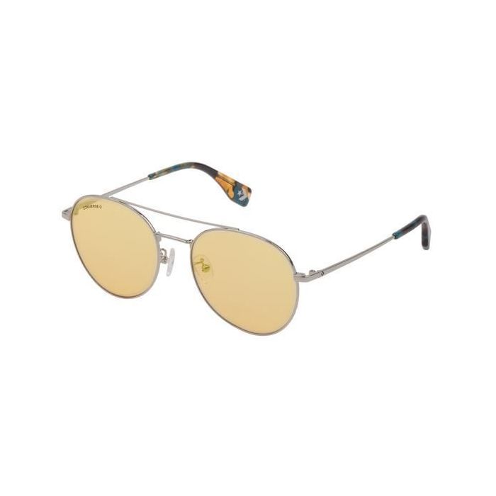 Lunettes de soleil - Converse - SCO196550579 - Argenté - Ø 55 mm - Mixte