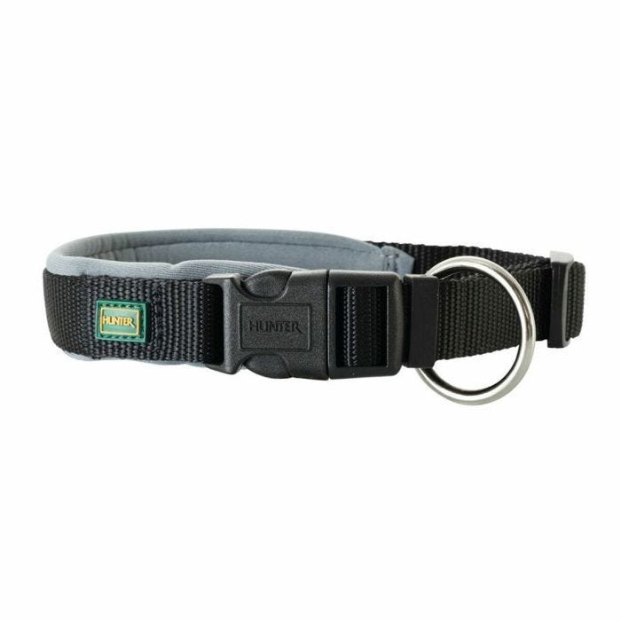 Collier Hunter - 62193 - Vario plus cou Col Neoprene 45-50 mm 20 cm Noir