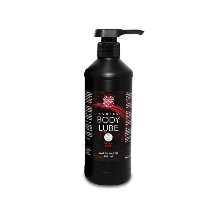 Bod21 Lube A base d'eau 500 ml