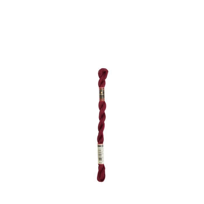 Fil DMC Coton Perlé Médium N5 Col. 902 Violet