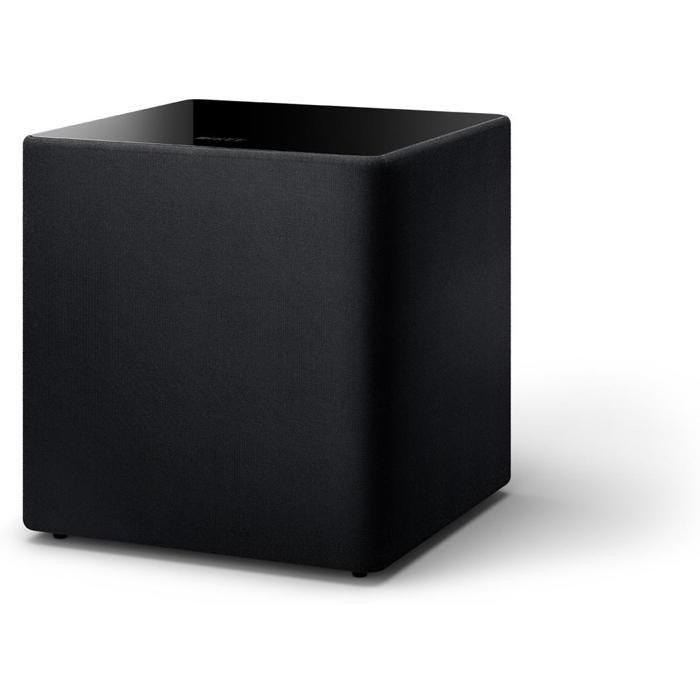 Caisson de Graves - KEF - Kube 15 MIE - Haut-parleur 38 cm - Compact - Actif