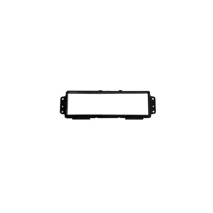 Adaptateur de façade d'autoradio - AUTOLEADS - FP-03-19 - Simple DIN - Noir - Kia Picanto 2008