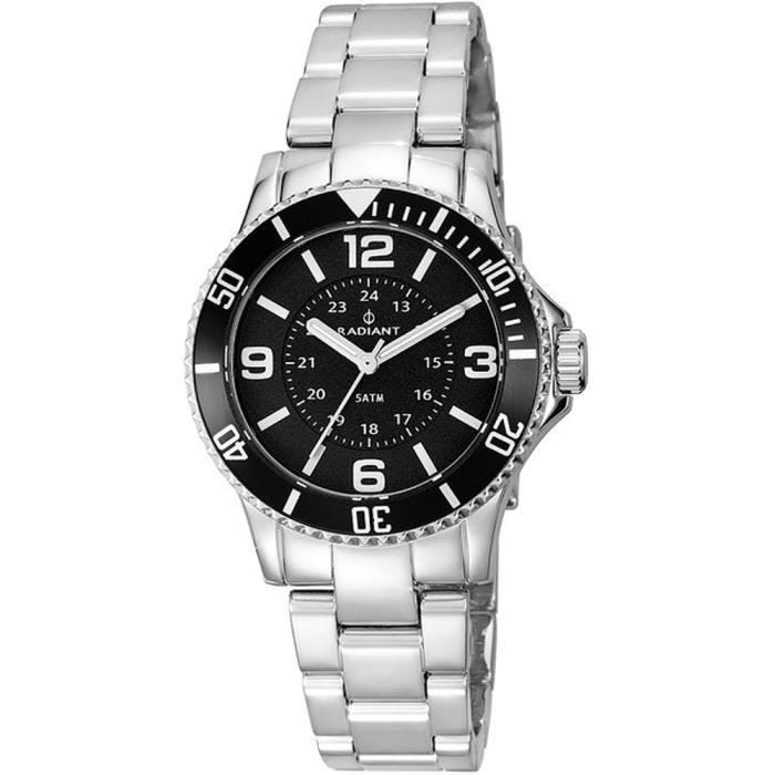 Montre femme - RADIANT - NEW TOY RA232202 - Quartz - Analogique - Plastique