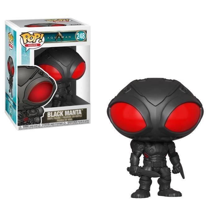 Figurine Funko Pop! Aquaman : Black Manta