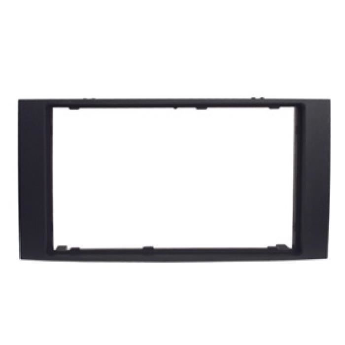 Facade Autoradio - ADNAUTO - FA149B - Compatible VW Multivan - Noir - Universel