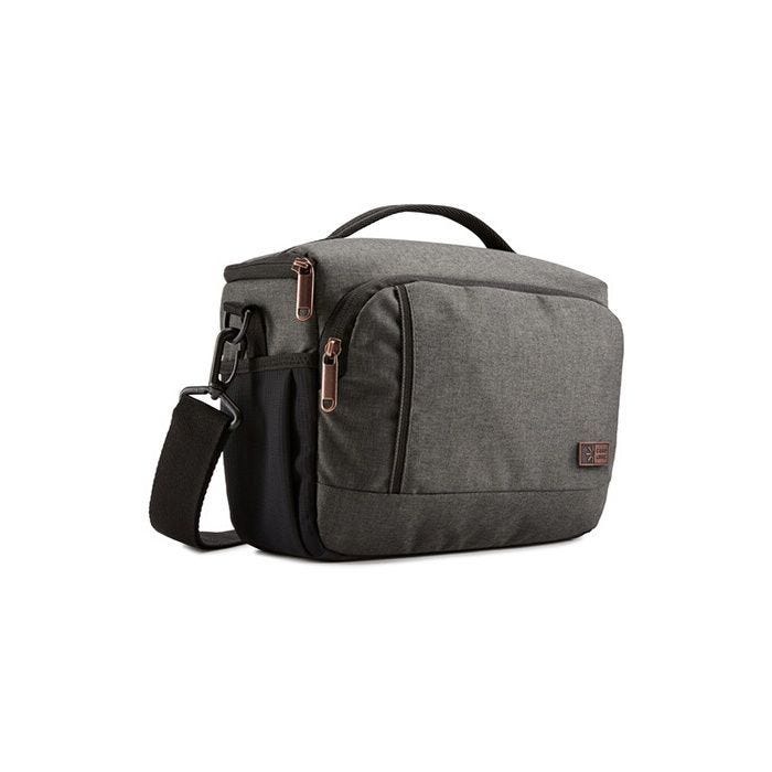 Sac à dos - Case Logic - Era Medium - Noir - Pour appareil photo DSLR - Sangle de transport incluse