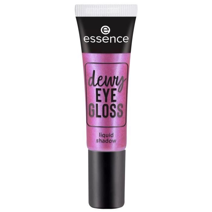 Essence - Fard à Paupières Liquide Dewy Eye Gloss - 02 Galaxy Gleam