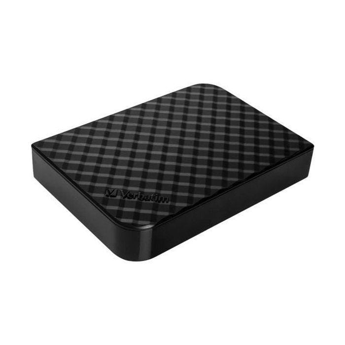 VERBATIM Disque Dur Externe StorenSave - USB 3.0 - 2TB