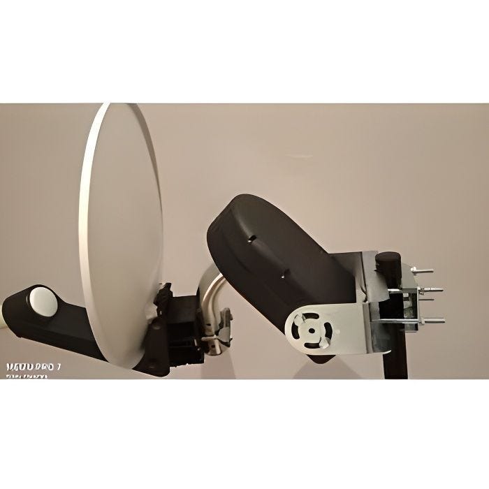 KIT MOTORISATION POUR PARABOLE SATELLITE ENGEL SM2D12