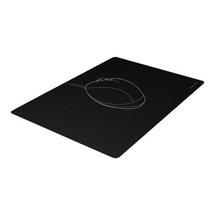 Tapis de souris 3DCONNEXION CadMouse Pad - Anti-dérapant - Silicone, caoutchouc - 25 cm x 35 cm x 0.2 cm