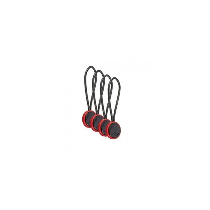 Micro attaches - PEAK DESIGN - Pack de 4 - Ultra-rapide et ultra-sécurisé