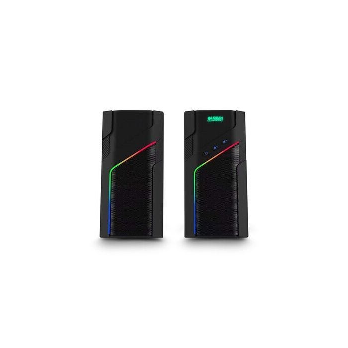Enceintes Bluetooth - URBAN FACTORY - BTS10UF - 10W - USB Alimenté - 5.0