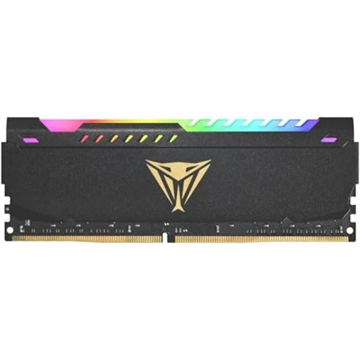 PATRIOT MEMORY VIPER ELITE DDR4 3600 MHZ 32GB (2X16GO) C18 KIT DE MÉMO