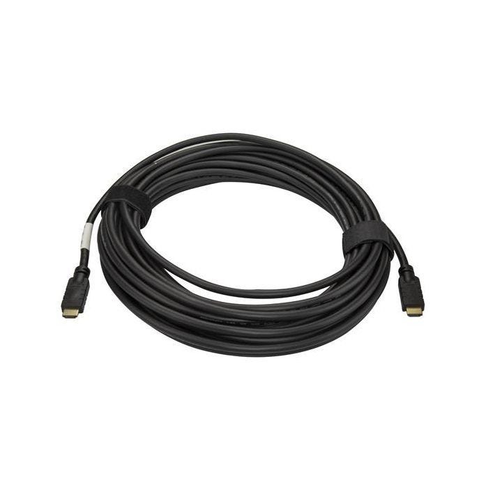 Câble HDMI - StarTech.com - HD2MM15MA - 4K 60Hz - 15 m - Actif - CL2