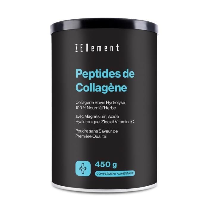 Peptides de Collagene bovin hydrolysé