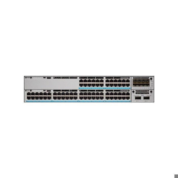 Commutateur Cisco Catalyst 9300L - Network Advantage - 48 ports - Géré - PoE+ 890W - Rackable