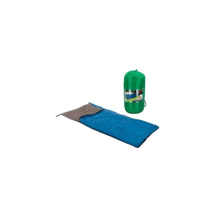 Sac de Couchage Polyester (190 X 75 cm)