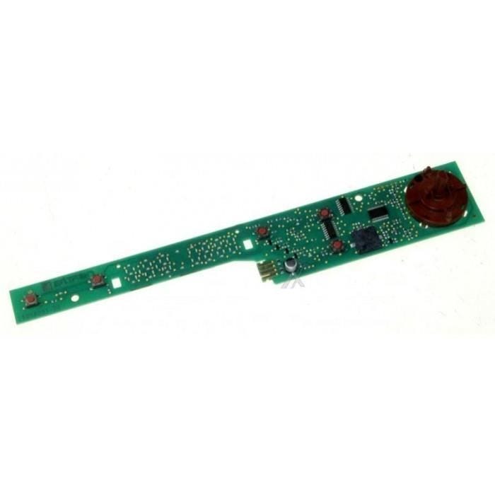 Module électronique pour machine à laver Candy Hoover - 41041466 - Condensateur de sèche-linge