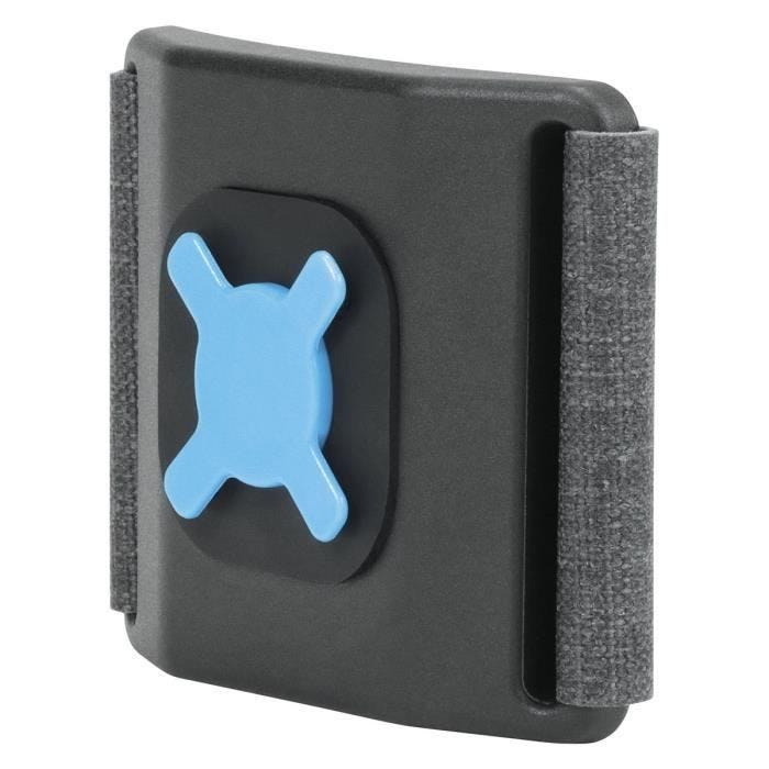 MOBILIS U.FIX Support ceinture/bretelles pour smartphone Universel Noir