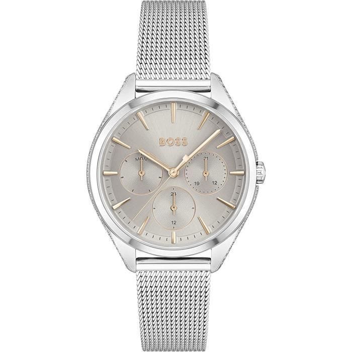Hugo Boss Saya 1502638 Montre Quartz Femme