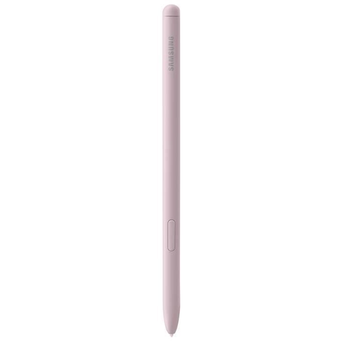 S Pen pour Samsung S6 Lite Stylet Haute Précision et Fluide Original Samsung Rose Champagne