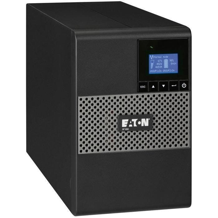 Onduleur - Eaton - 5P 1150i - 1150 VA - 770 W - 8 connecteurs de sortie