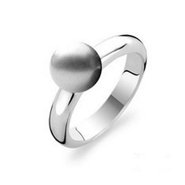 Bague - Ti Sento - 1444PG - Plaqué or - 15,92 mm - Doré