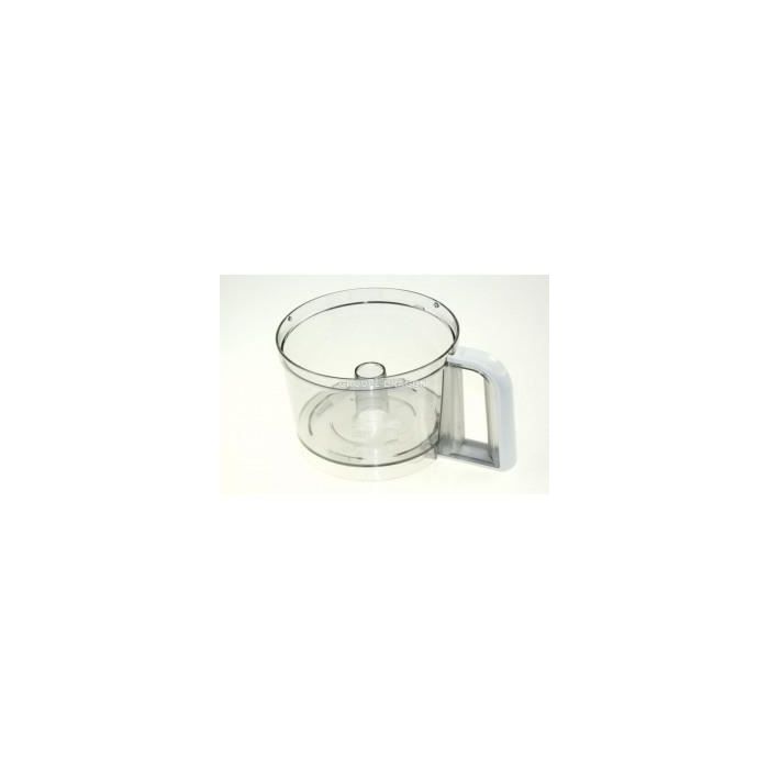 Bol Mixeur - BOSCH - MCM4000/01 - Pièce d'origine - Robot ménager - Gris