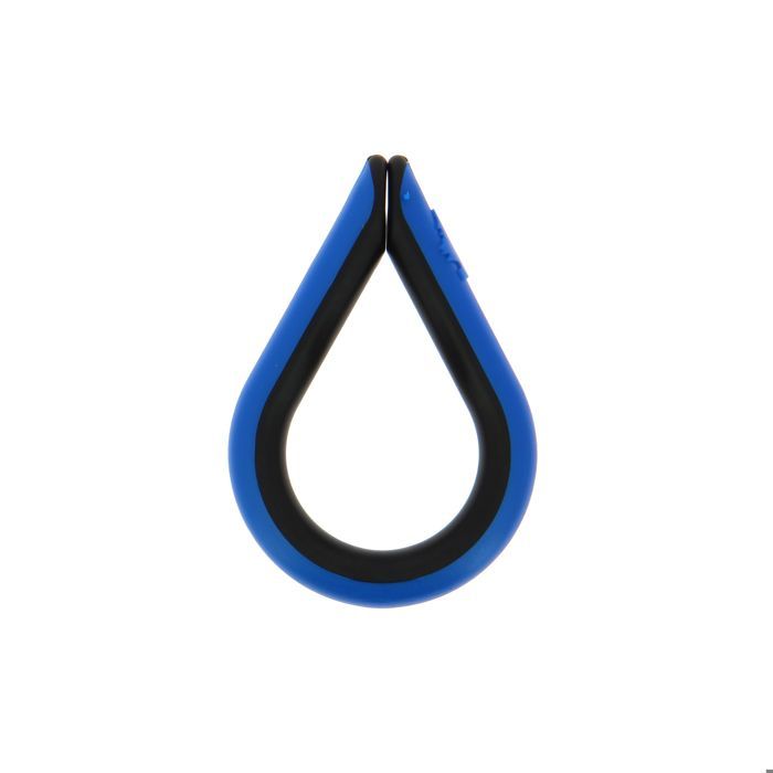 Objet parfumé - Arbre Magique - New Car - Clip - Bleu/Noir - Durée 30 jours