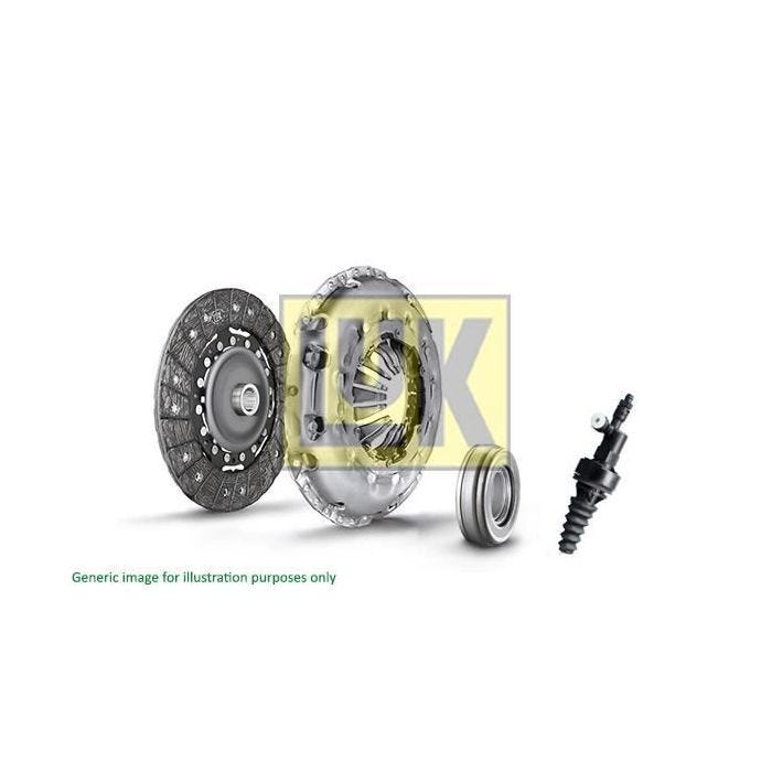 LUK Kit embrayage 620326821