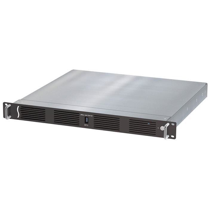 SONNET TECHNOLOGIES Sonnet xMAC Mini Server Thunderbolt 3 - XMAC-MS-A-TB3