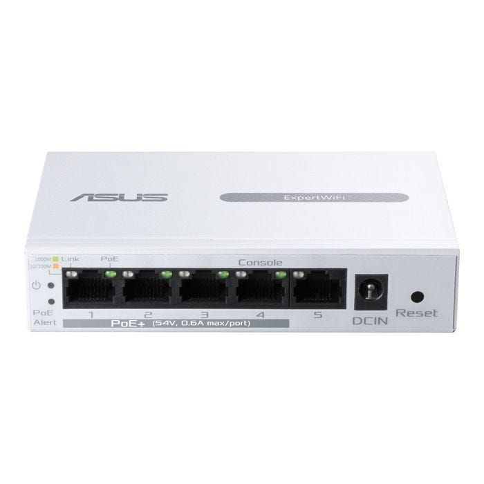 ASUS ASUS EBP15 5-Port GbE Sma