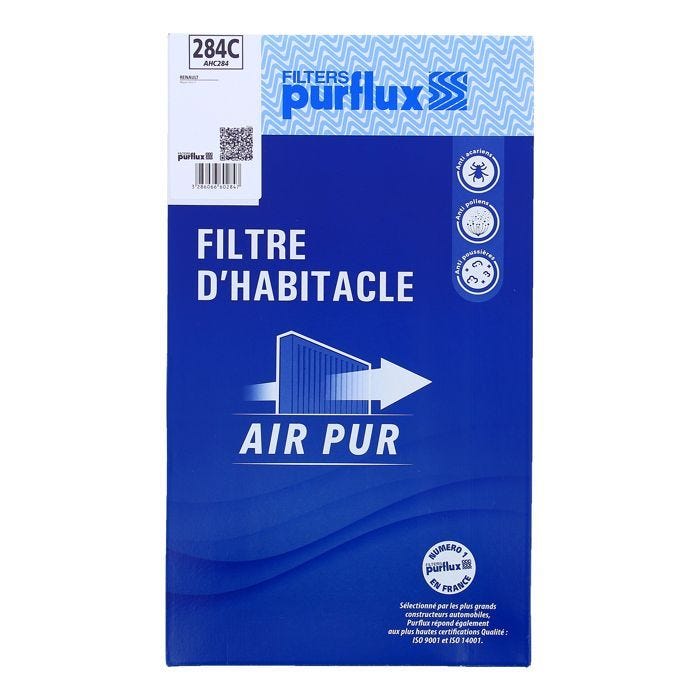 PURFLUX F.Habit. AHC284 N?284C