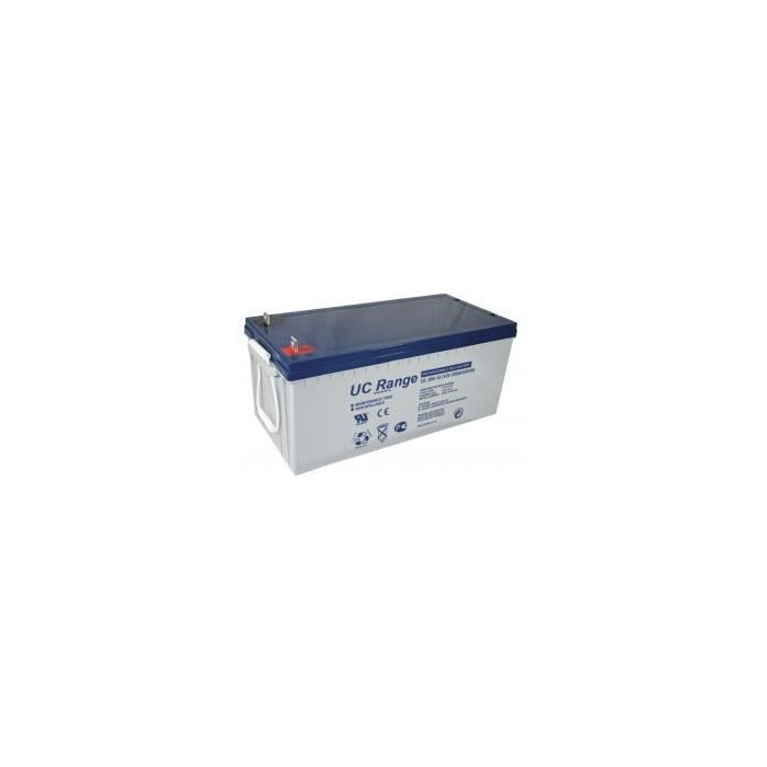 Batterie plomb 12V 200Ah Ultracell