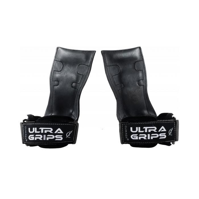 Grips pour mains - Climaqx - Ultra Grips - Noir - Antidérapant - Pour hommes