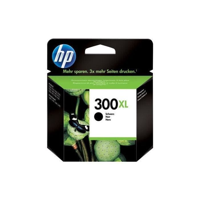 Cartouche d'encre Hp HP 300XL Cartouche d'Encre Noire grande capacité Authentique (CC641EE)