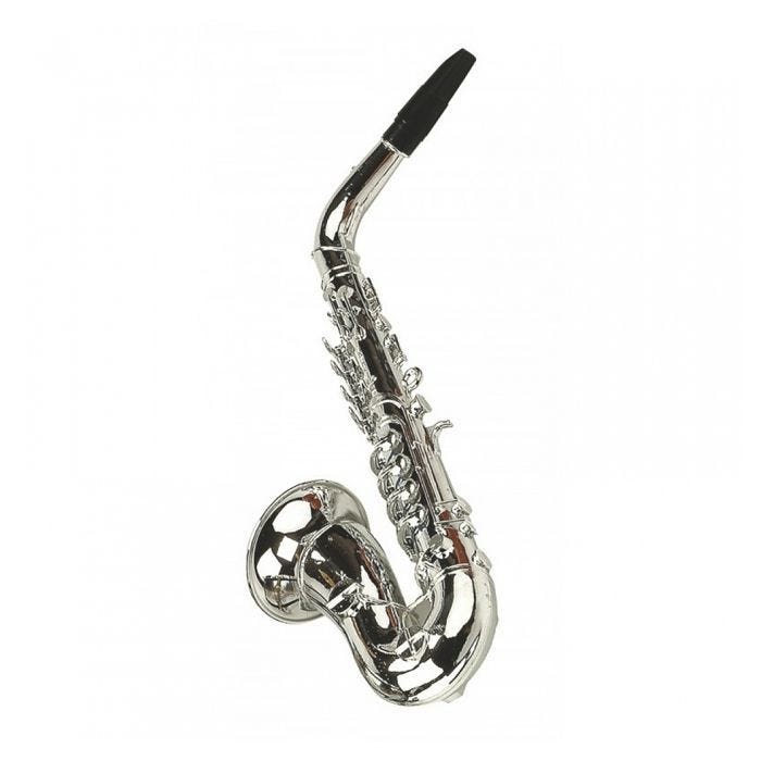 Saxophone REIG - 8 notes - Boîte litho - Garçon et Fille