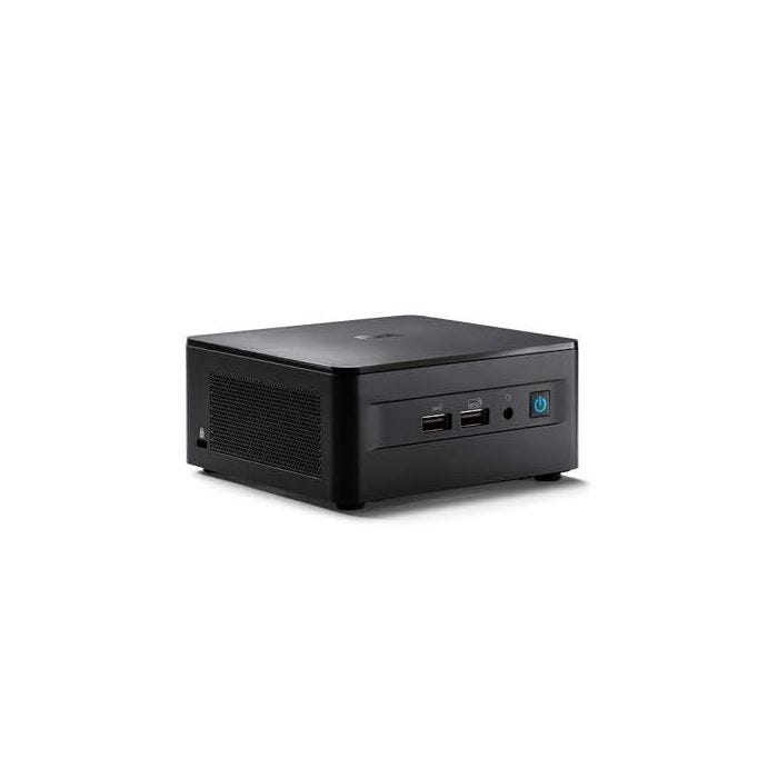 ASUS RNUC12WSHV500002I Barebone Intel Core i5-1250P Kit L6 EU cord
