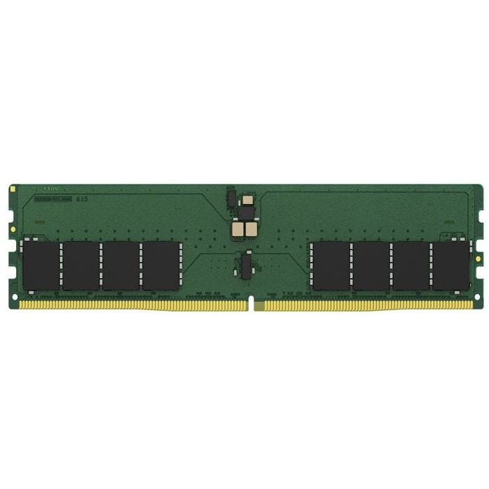 Mémoires de bureau KINGSTON 64Go 6400MT/s DDR5 Non-ECC CL52 CUDIMM 2Rx8
