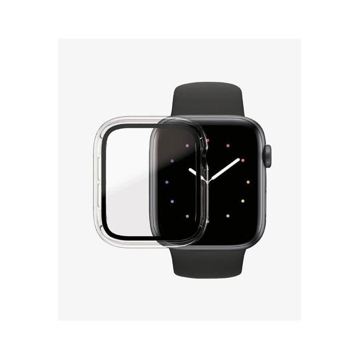 PanzerGlass Verre de protection Full Body pour Apple Watch 44mm Transparent