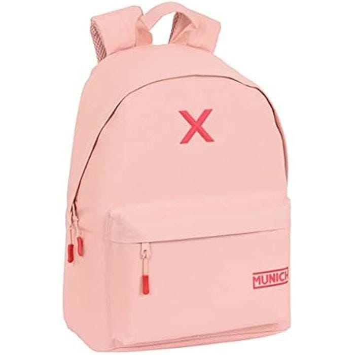 Sac à dos - SAFTA - Kappa M819 - 14,1 pouces - Confortable - Polyvalent - Rose