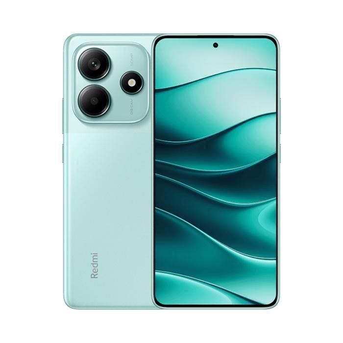 Smartphone Xiaomi Redmi Note 14 5G Vert 8 GO + 256 GO