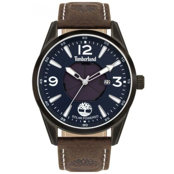 Montre - Timberland - TBL.16004JYU-03 - Bleu - Étanchéité 10 Atm - Quartz