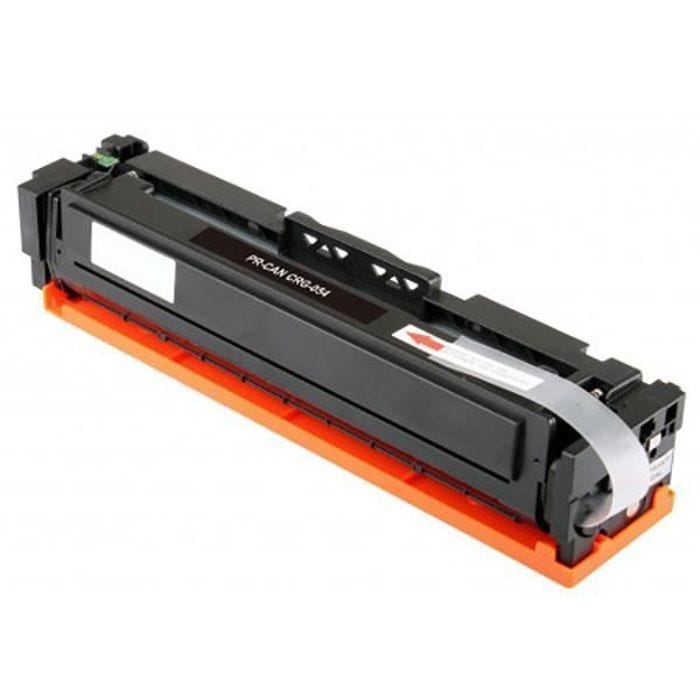 Toner noir compatible Canon i-SENSYS 054H - UPRINT - C.054HB BK - Rendement jusqu'à 3100 pages