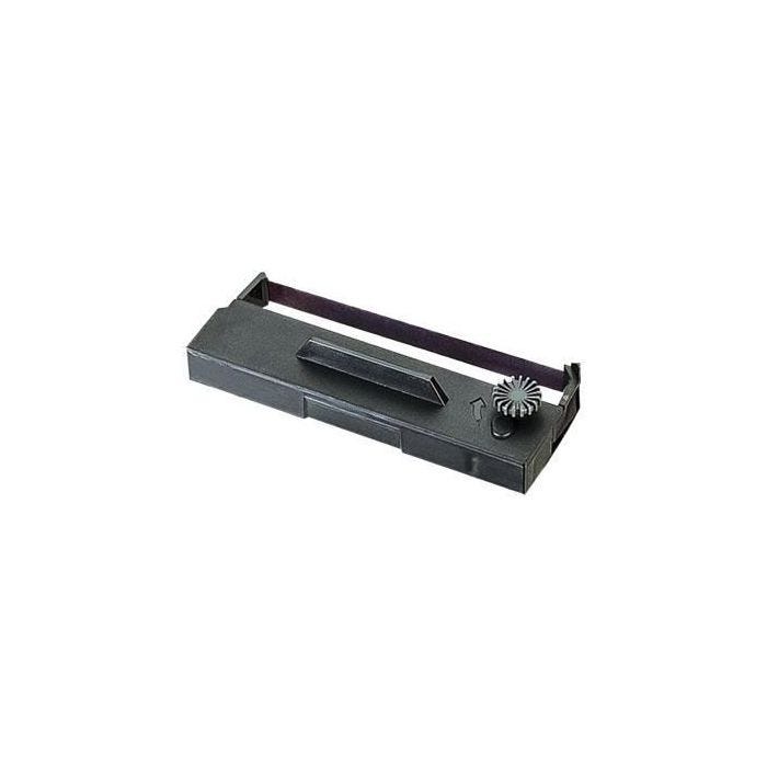 Ruban d'impression - EPSON - TM-U290 / 295 - ERC-27B - Thermique en ligne - Noir