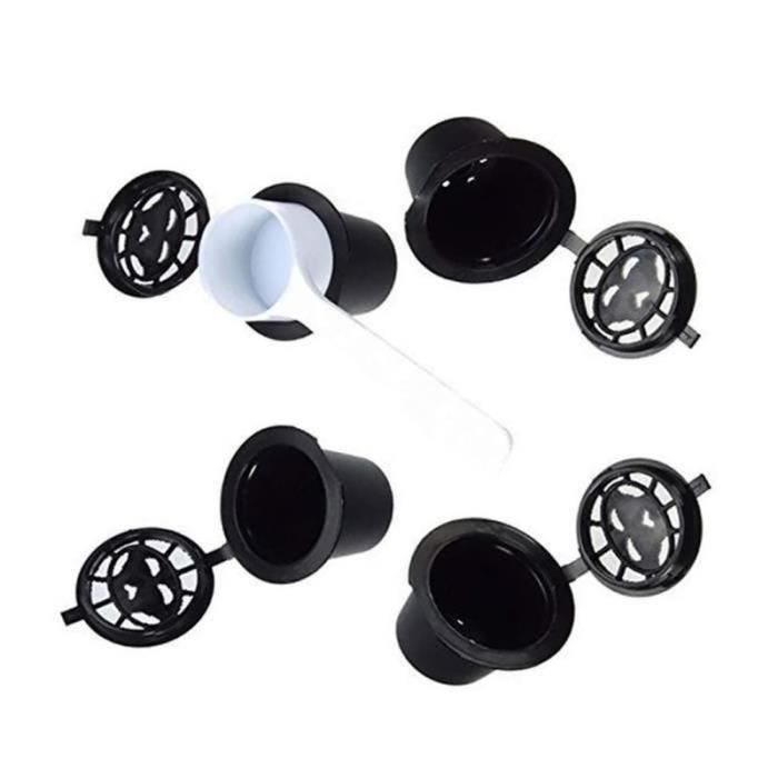 GW07246-Café filtre Capsule réutilisable café Capsule Pod