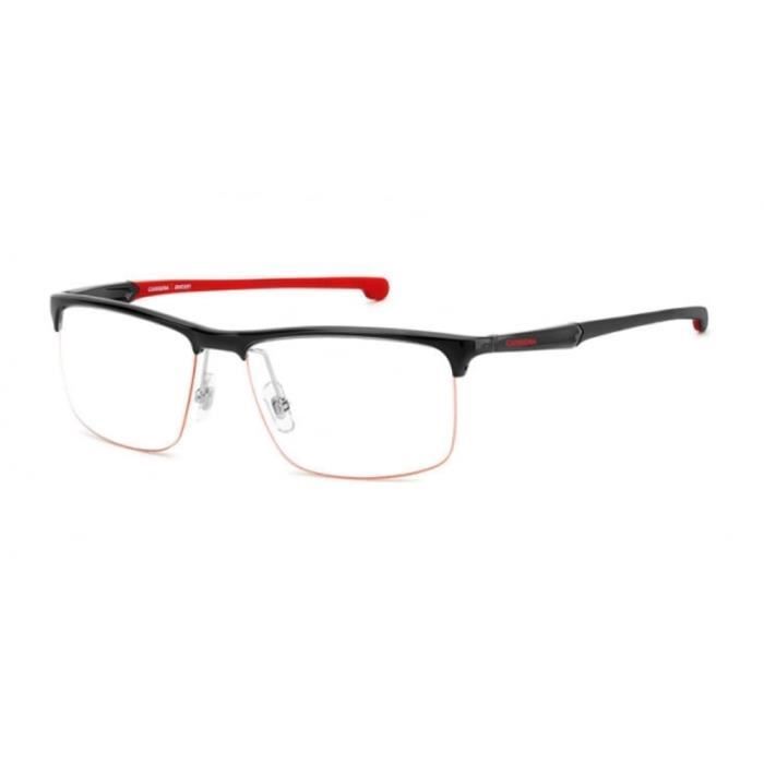 Monture lunettes - CARRERA - Ducati CARDUC 013 BLACK RED (OIT)