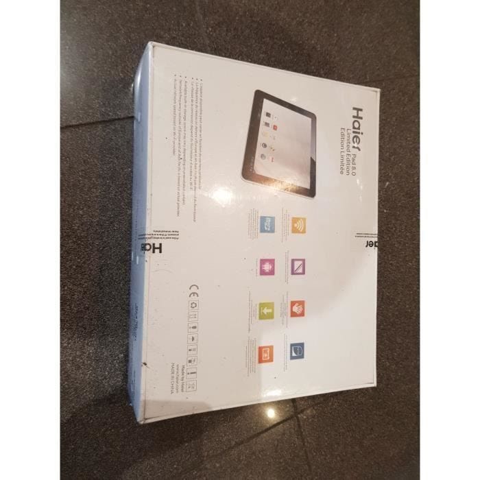 tablette haier pad822